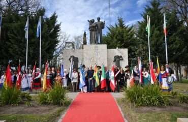 Acto Oficial por el Día del Inmigrante: Un homenaje a quienes forjaron nuestra identidad