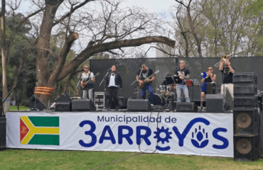 FESTEJOS DÍA DE LA PRIMAVERA EN CLAROMECÓ Y TRES  ARROYOS.